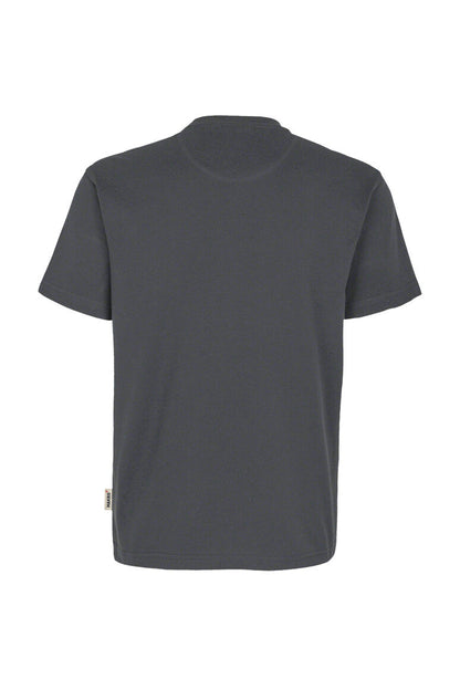 HAKRO T-Shirt MIKRALINAR® - Anthrazit - 3