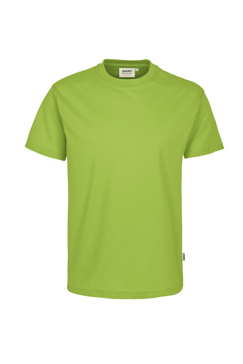 HAKRO T-Shirt MIKRALINAR® - Kiwi - 1