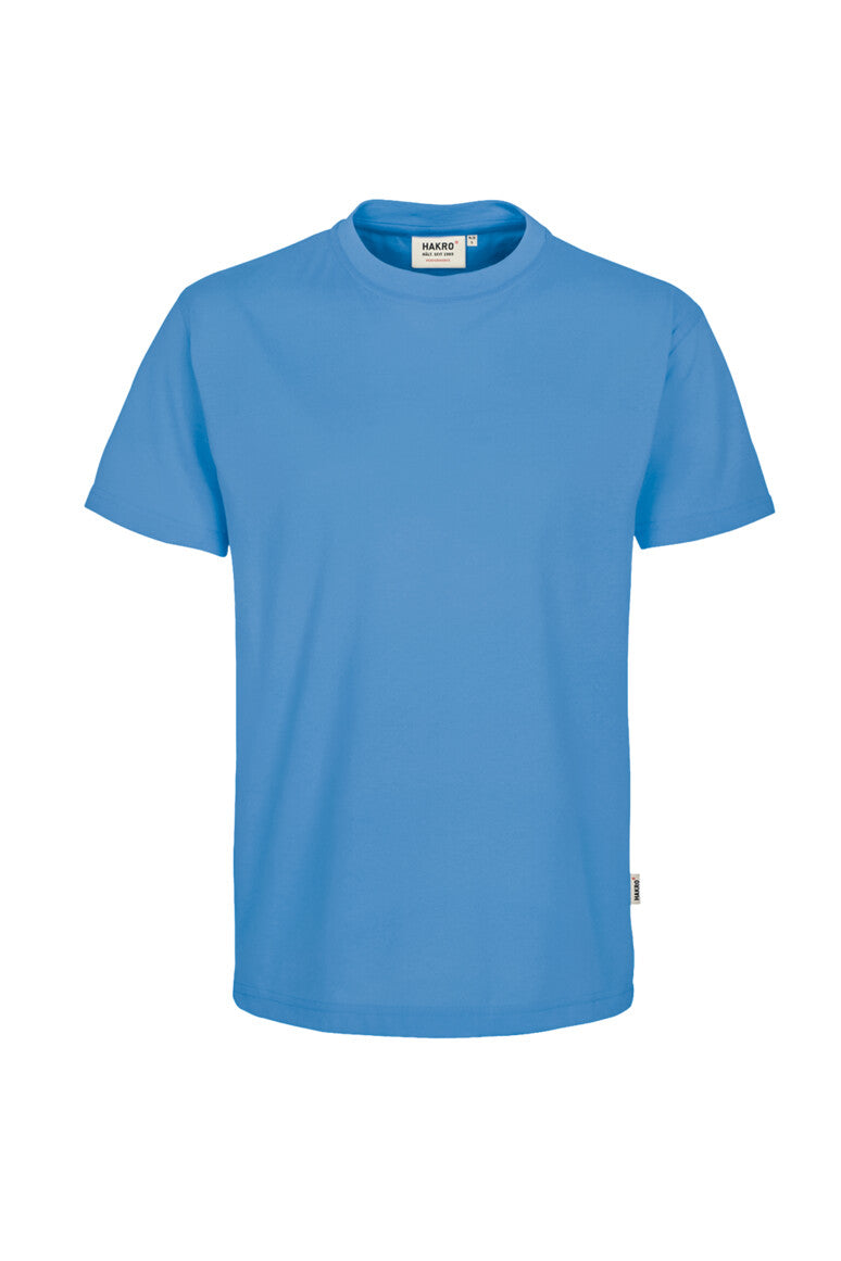 HAKRO T-Shirt MIKRALINAR® - Malibublau - 1