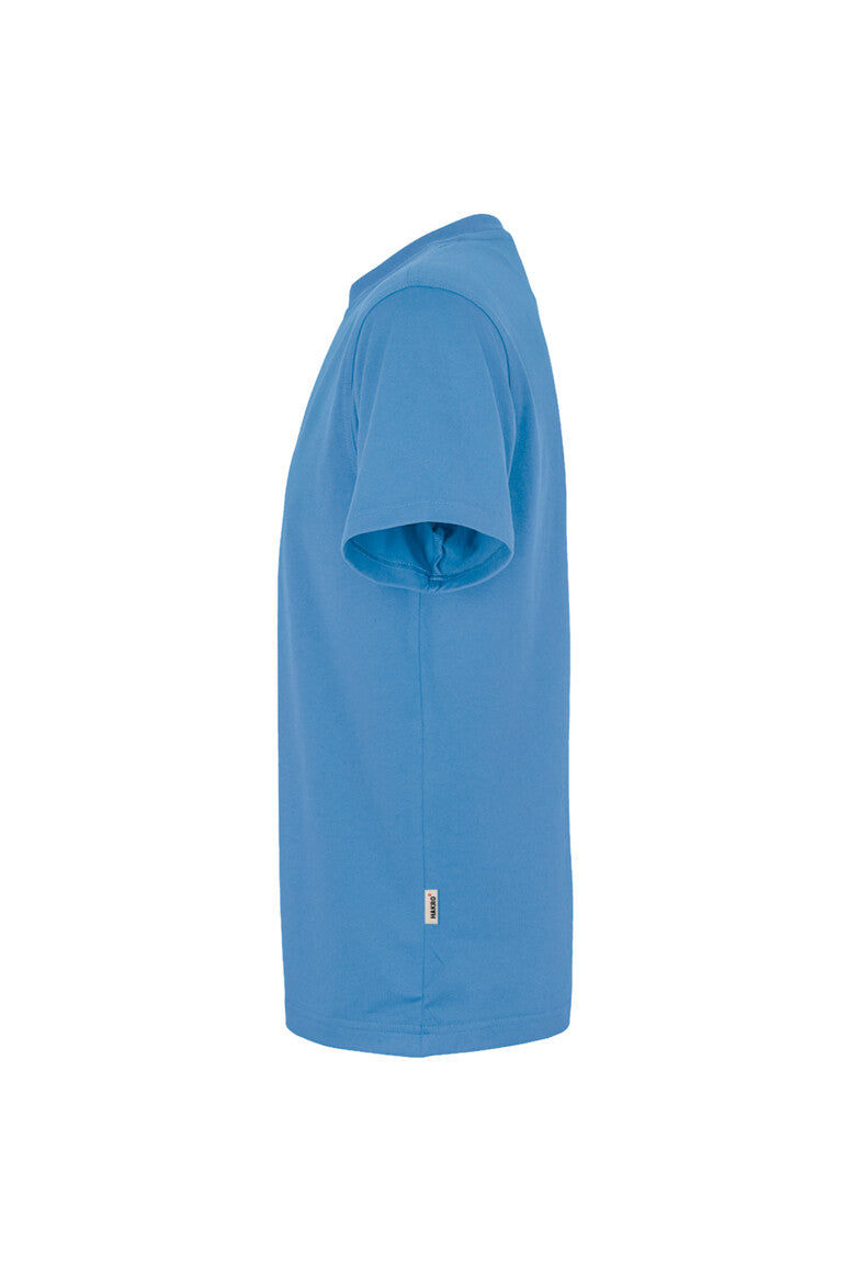 HAKRO T-Shirt MIKRALINAR® - Malibublau - 2