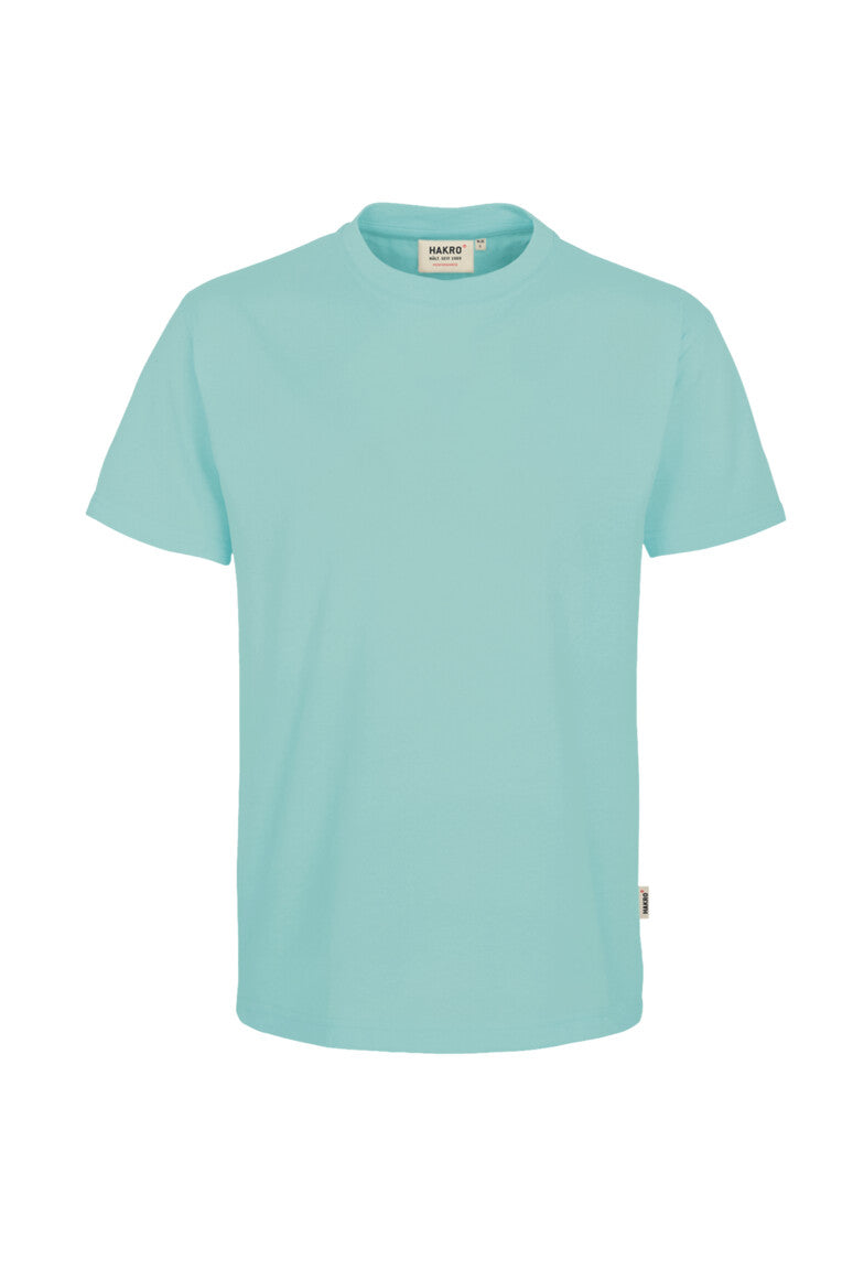 HAKRO T-Shirt MIKRALINAR® - Eisgrün - 1
