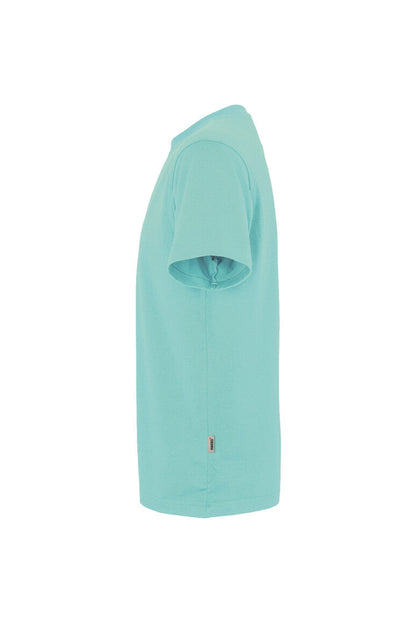 HAKRO T-Shirt MIKRALINAR® - Eisgrün - 2