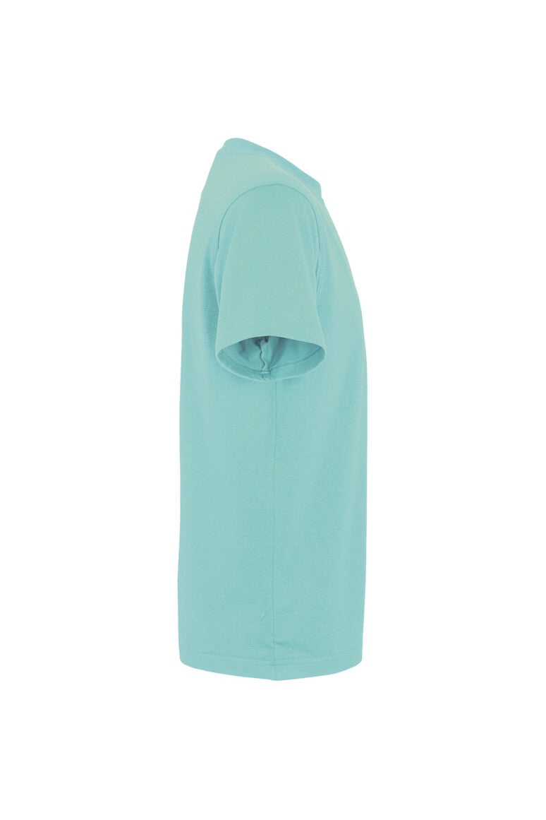 HAKRO T-Shirt MIKRALINAR® - Eisgrün - 4