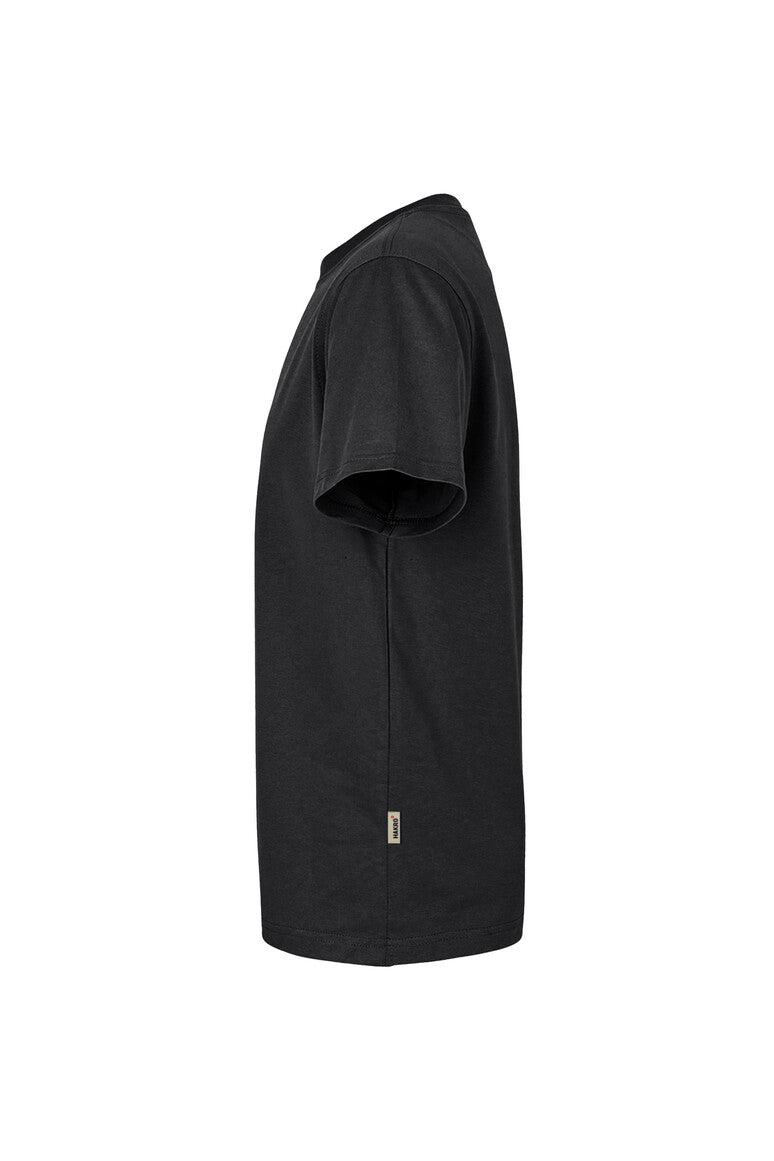HAKRO T-Shirt MIKRALINAR® - Karbongrau - 2
