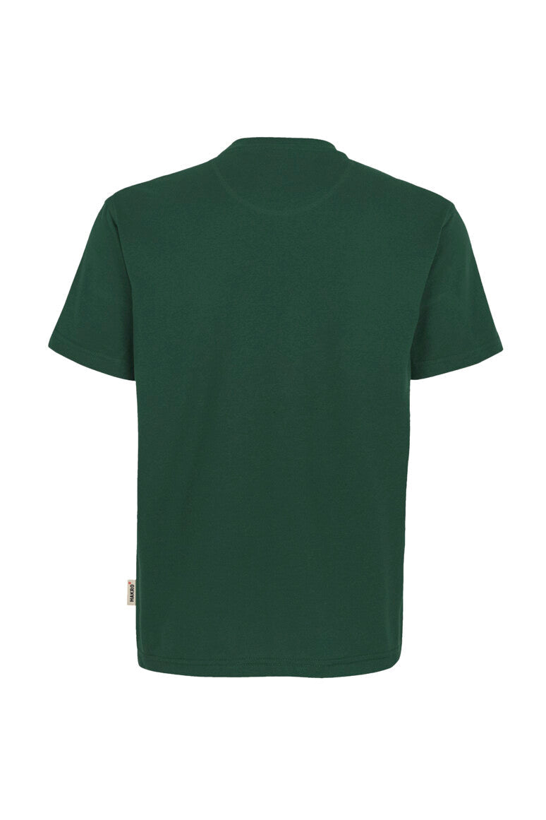 HAKRO T-Shirt MIKRALINAR® - Tanne - 3