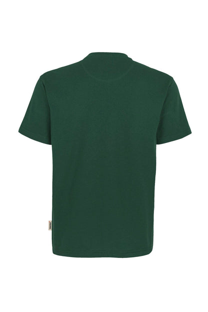 HAKRO T-Shirt MIKRALINAR® - Tanne - 3