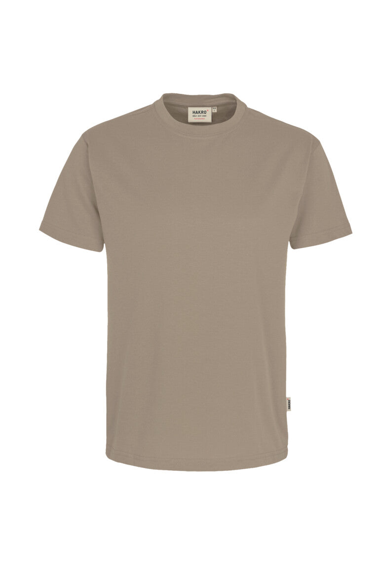 HAKRO T-Shirt MIKRALINAR® - Khaki - 1