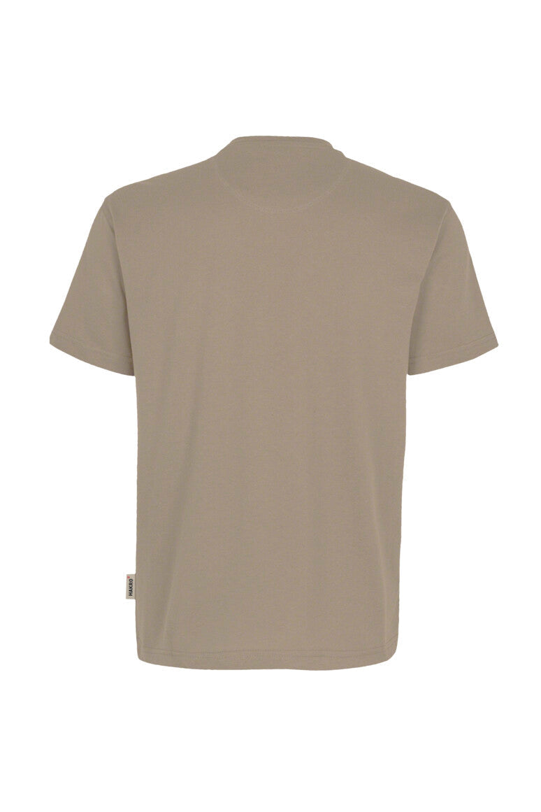 HAKRO T-Shirt MIKRALINAR® - Khaki - 3