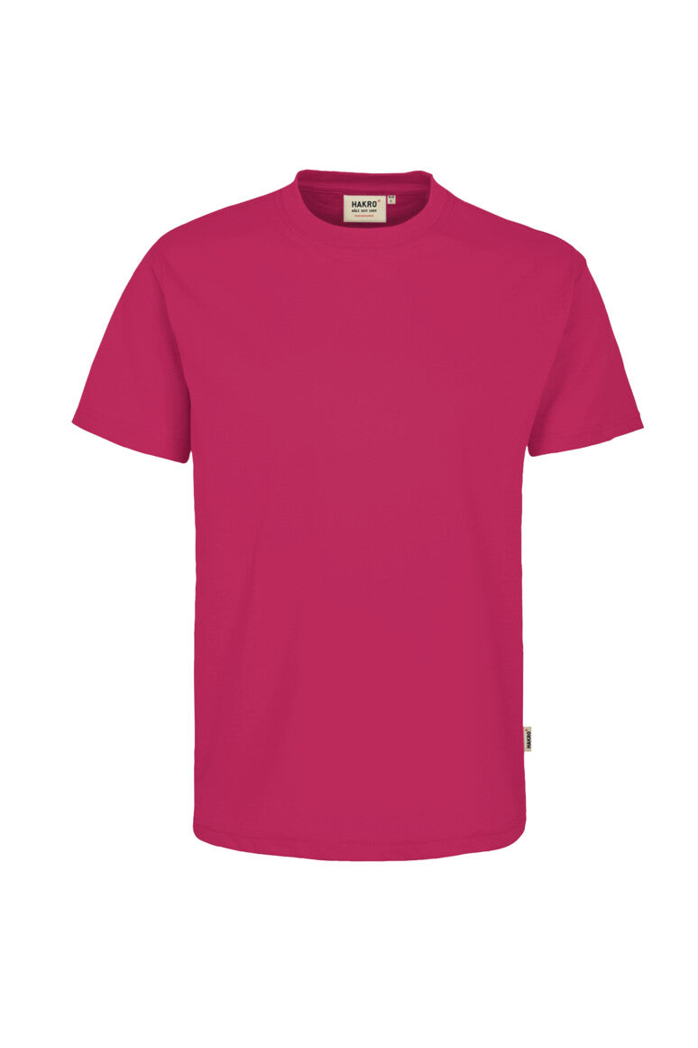 HAKRO T-Shirt MIKRALINAR® - Magenta - 1