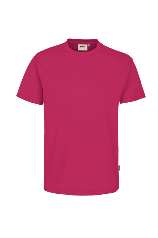HAKRO T-Shirt MIKRALINAR® - Magenta - 1