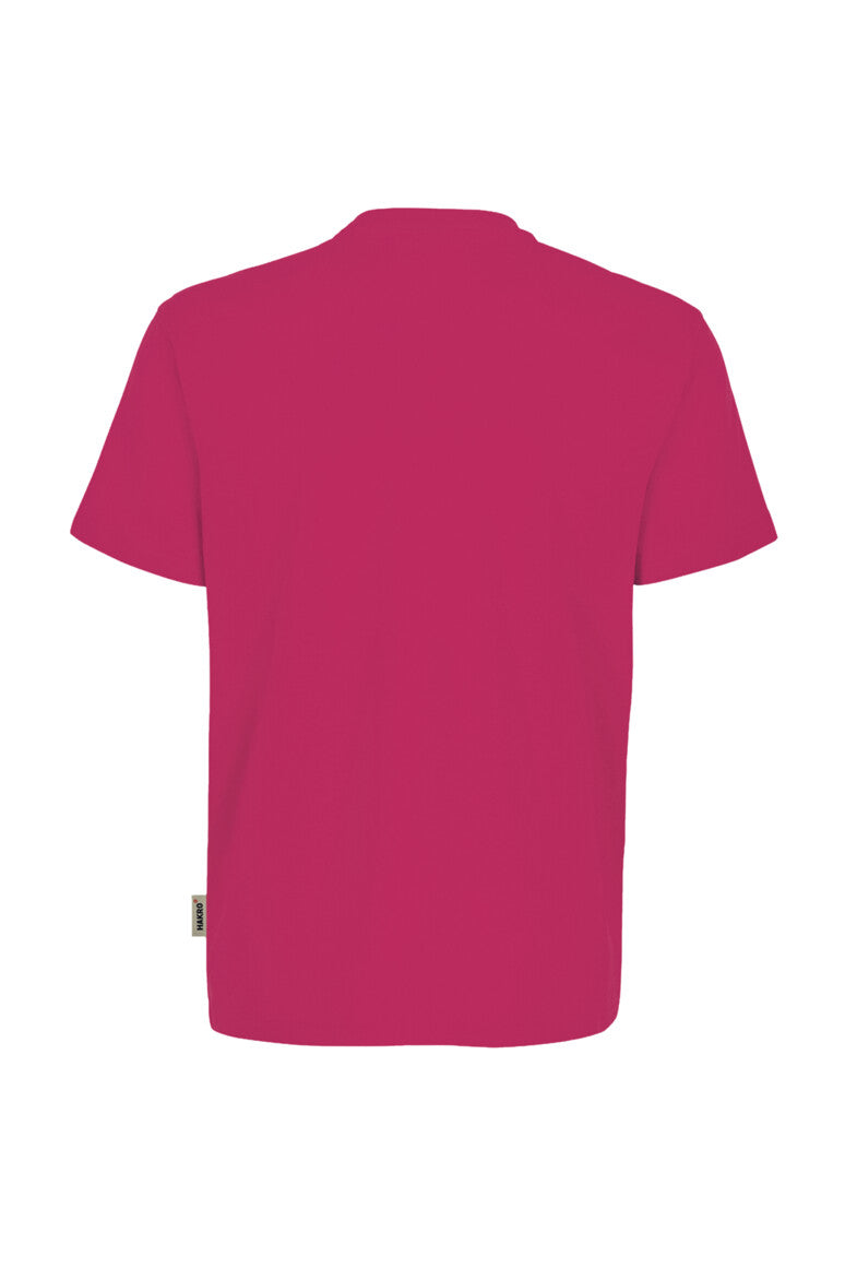 HAKRO T-Shirt MIKRALINAR® - Magenta - 3