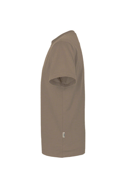 HAKRO T-Shirt MIKRALINAR® - Nougat - 2