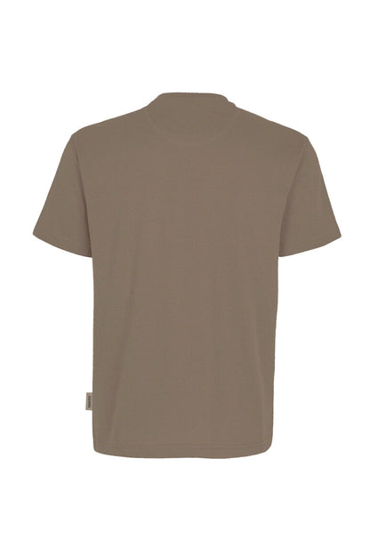HAKRO T-Shirt MIKRALINAR® - Nougat - 3