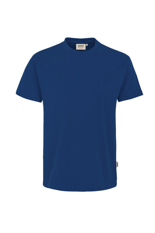 HAKRO T-Shirt MIKRALINAR® - Ultramarinblau - 1
