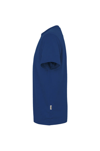 HAKRO T-Shirt MIKRALINAR® - Ultramarinblau - 2