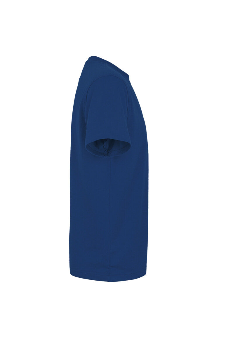 HAKRO T-Shirt MIKRALINAR® - Ultramarinblau - 4