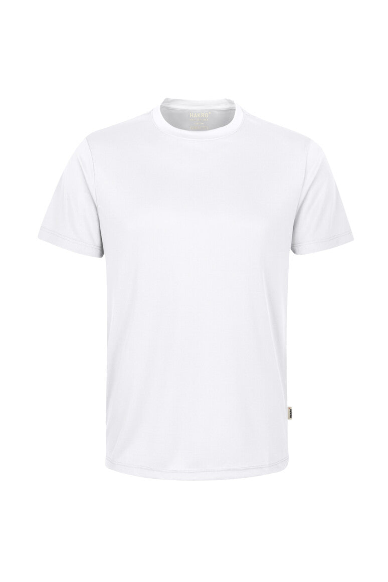 HAKRO T-Shirt COOLMAX® - Weiß - 1
