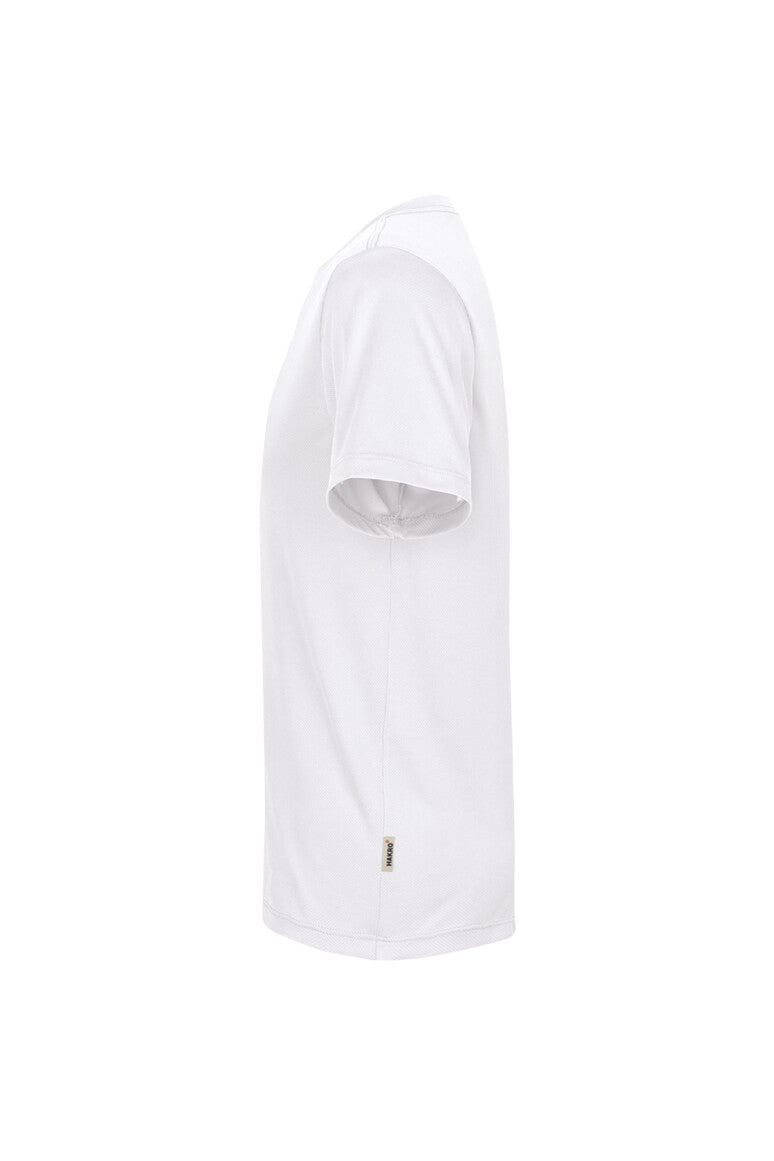 HAKRO T-Shirt COOLMAX® - Weiß - 2