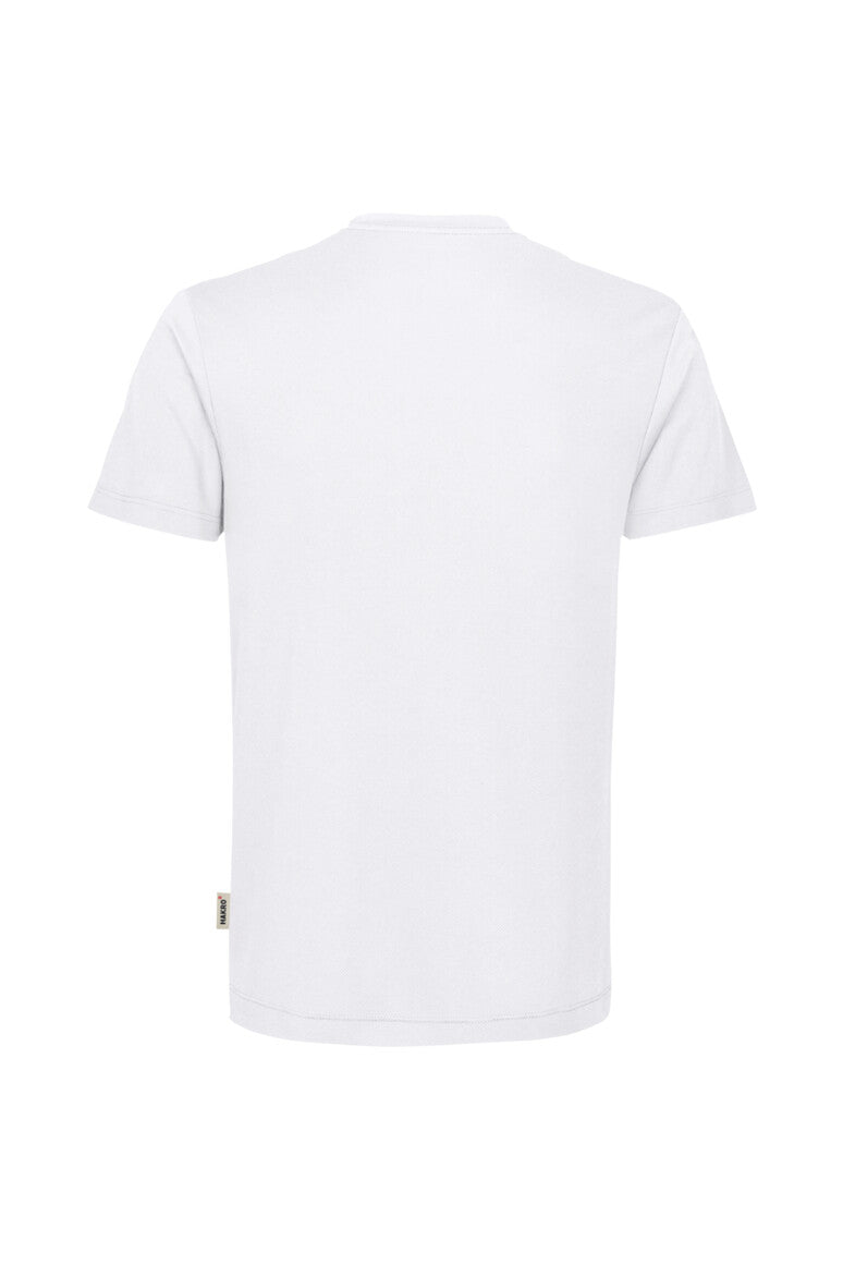 HAKRO T-Shirt COOLMAX® - Weiß - 3