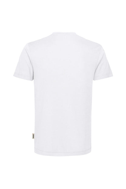 HAKRO T-Shirt COOLMAX® - Weiß - 3