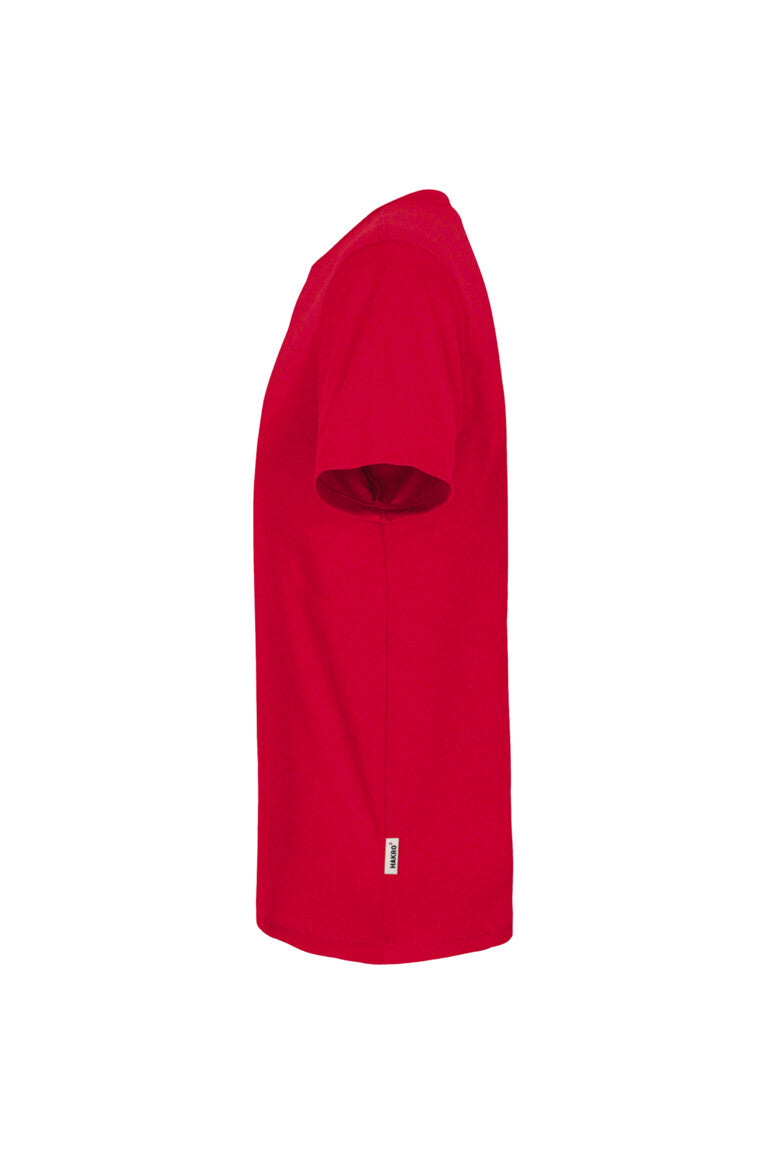 HAKRO T-Shirt COOLMAX® - Rot - 2