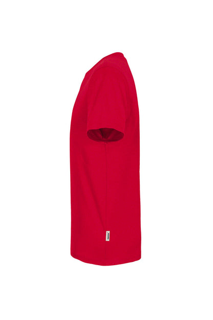 HAKRO T-Shirt COOLMAX® - Rot - 2