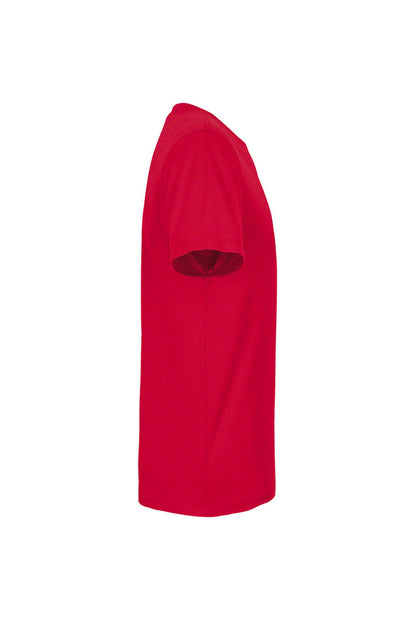 HAKRO T-Shirt COOLMAX® - Rot - 4