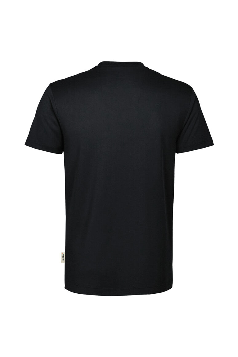 HAKRO T-Shirt COOLMAX® - Schwarz - 3
