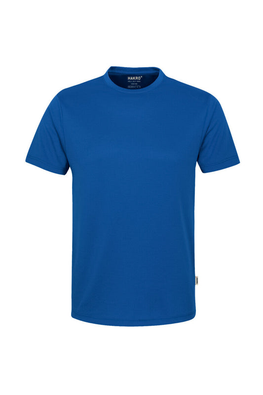HAKRO T-Shirt COOLMAX® - Royalblau - 1