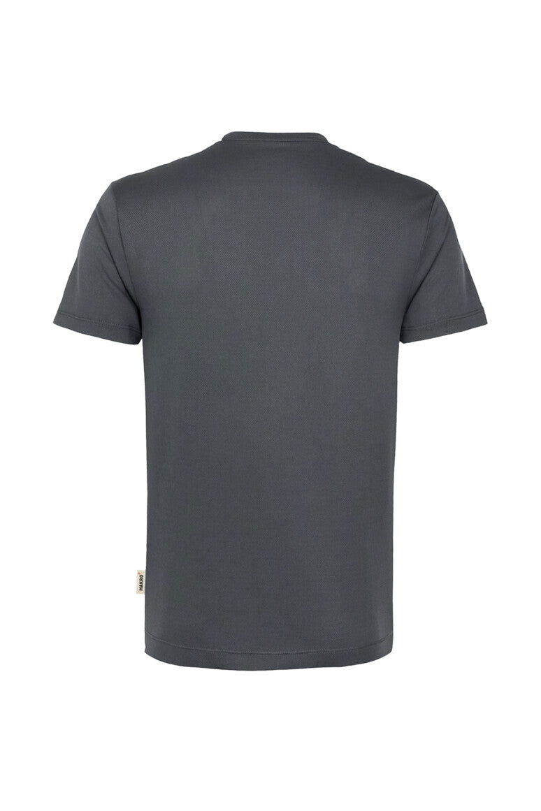 HAKRO T-Shirt COOLMAX® - Anthrazit - 3