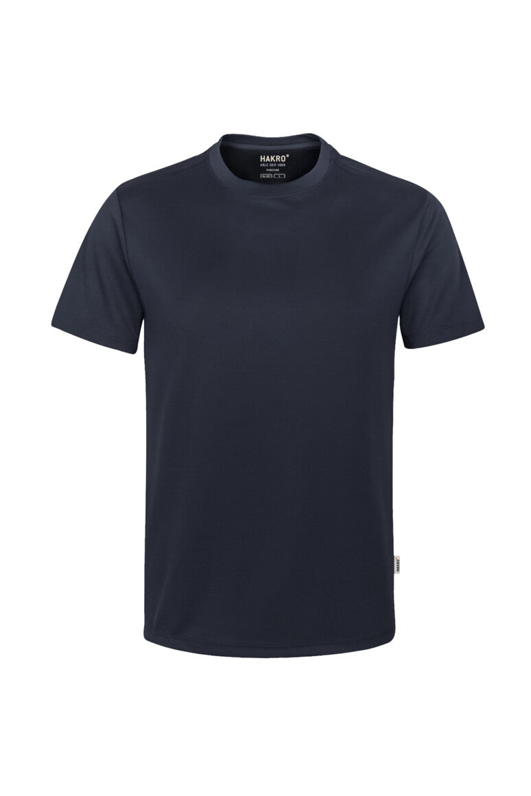 HAKRO T-Shirt COOLMAX® - Tinte - 1