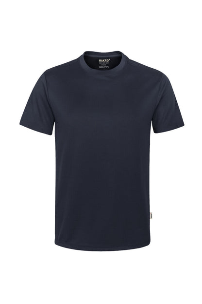 HAKRO T-Shirt COOLMAX® - Tinte - 1
