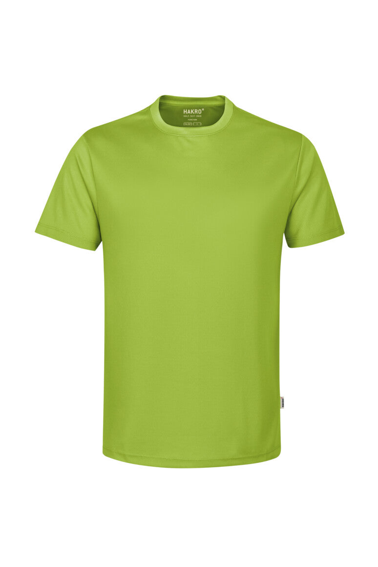 HAKRO T-Shirt COOLMAX® - Kiwi - 1