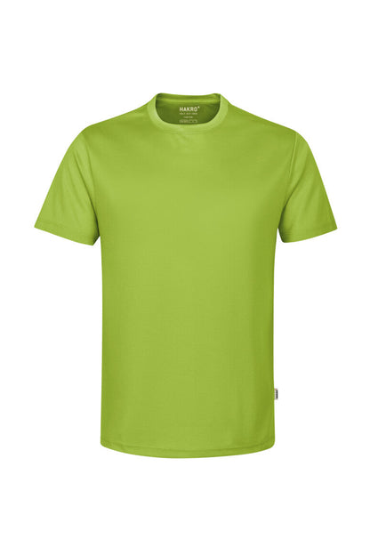 HAKRO T-Shirt COOLMAX® - Kiwi - 1