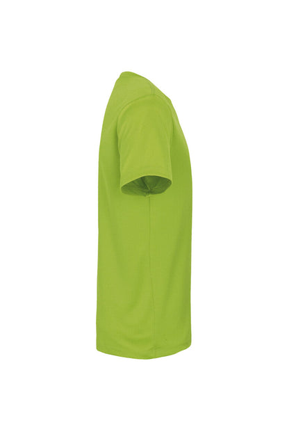 HAKRO T-Shirt COOLMAX® - Kiwi - 4