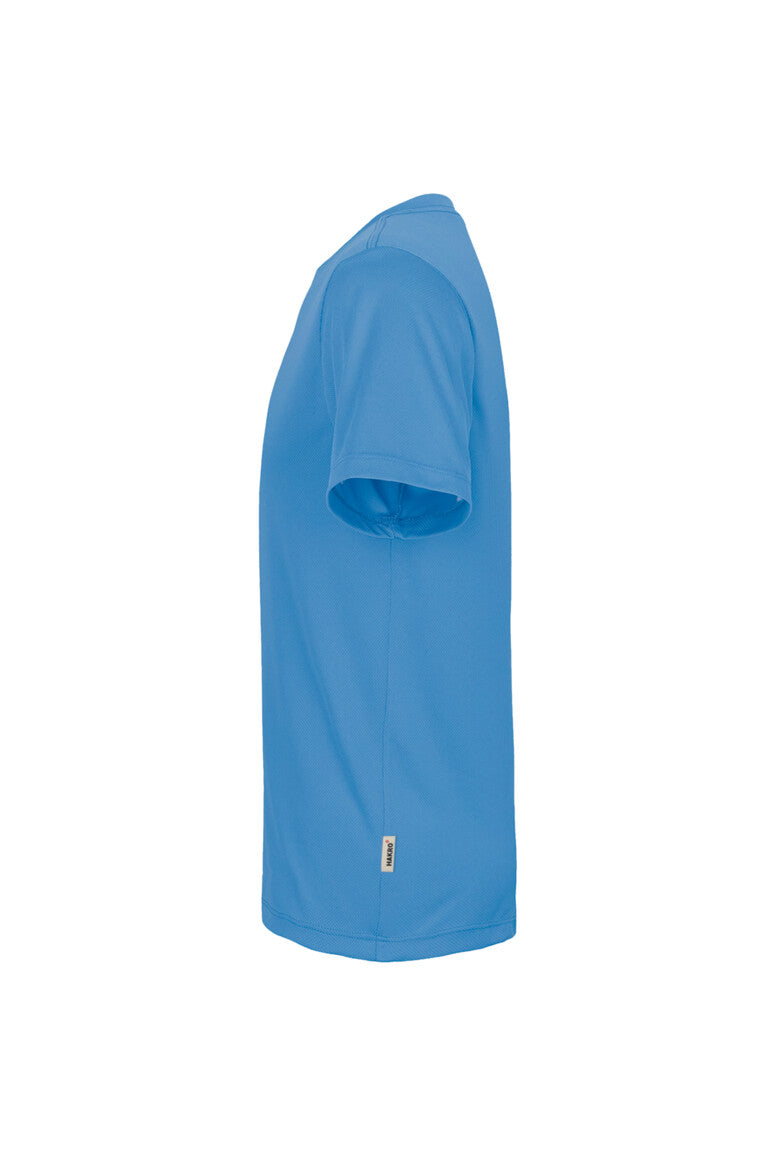 HAKRO T-Shirt COOLMAX® - Malibublau - 2