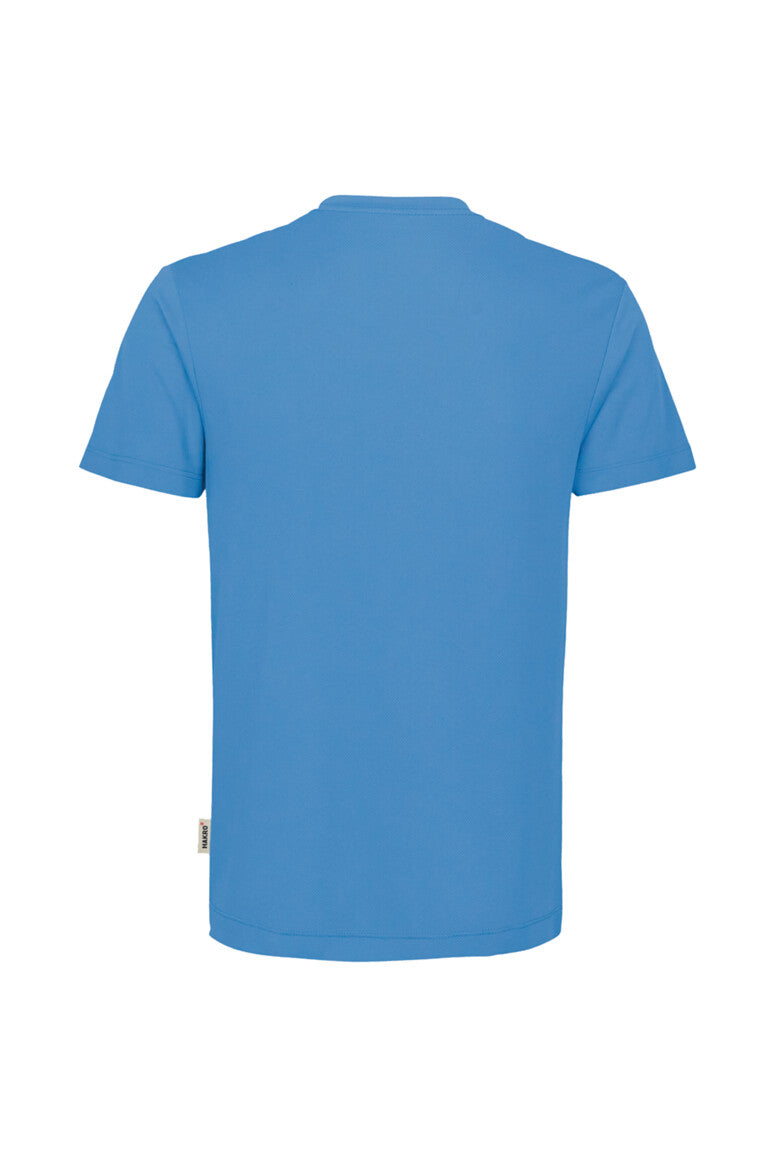 HAKRO T-Shirt COOLMAX® - Malibublau - 3