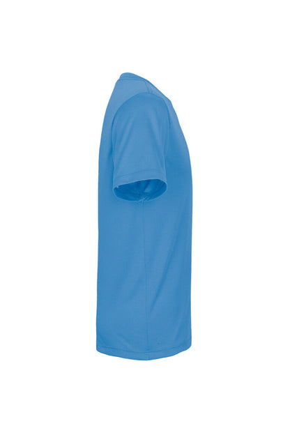 HAKRO T-Shirt COOLMAX® - Malibublau - 4
