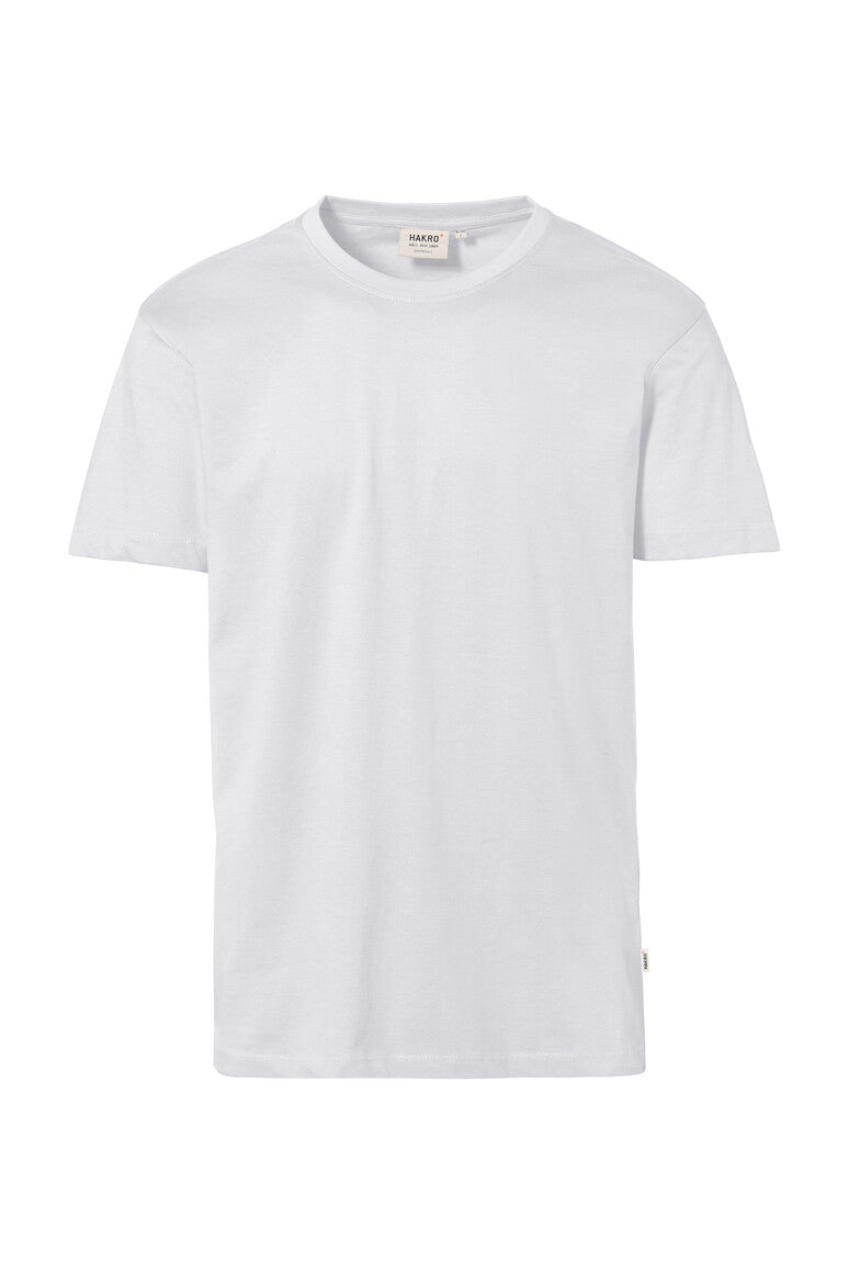 HAKRO T-Shirt Classic - Weiß - 1