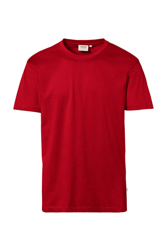 HAKRO T-Shirt Classic - Rot - 1