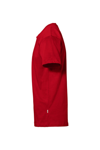 HAKRO T-Shirt Classic - Rot - 2