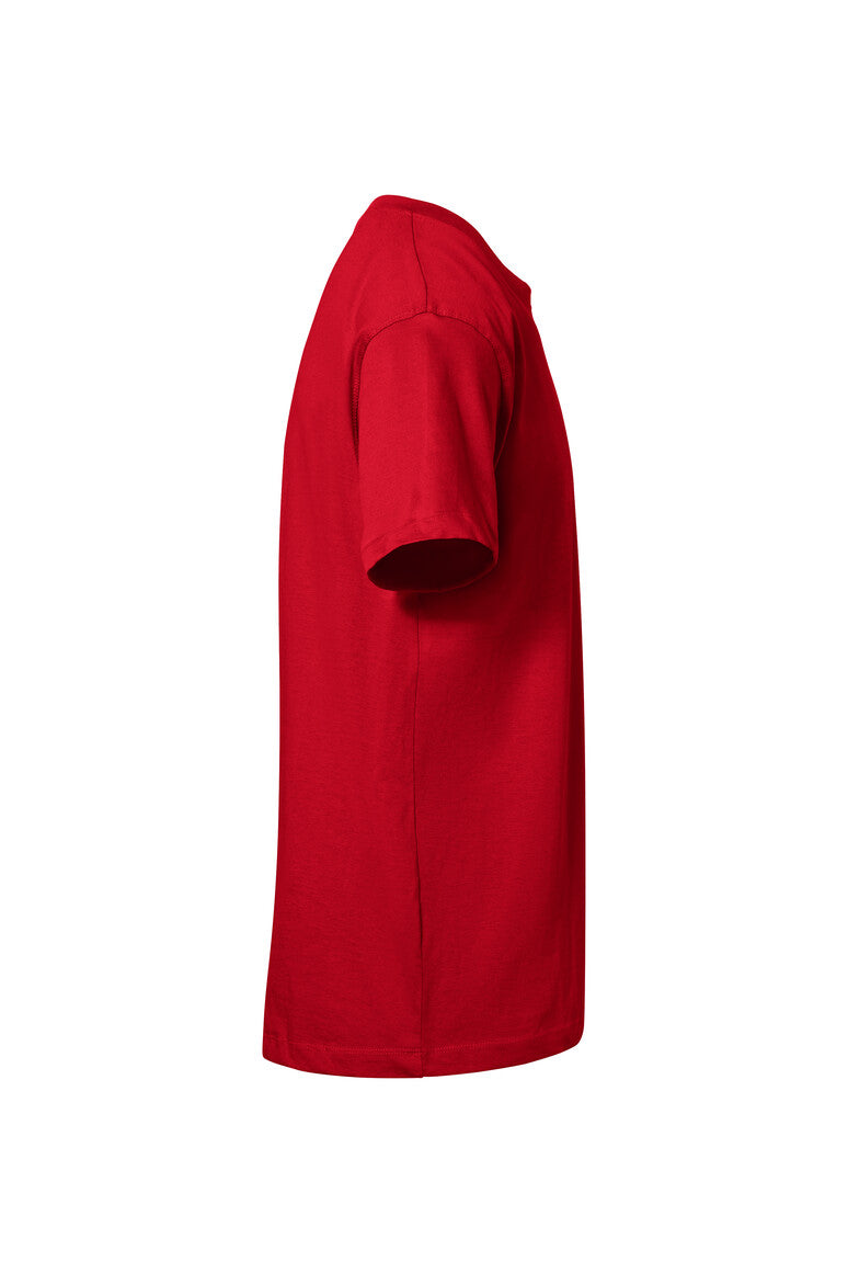 HAKRO T-Shirt Classic - Rot - 4