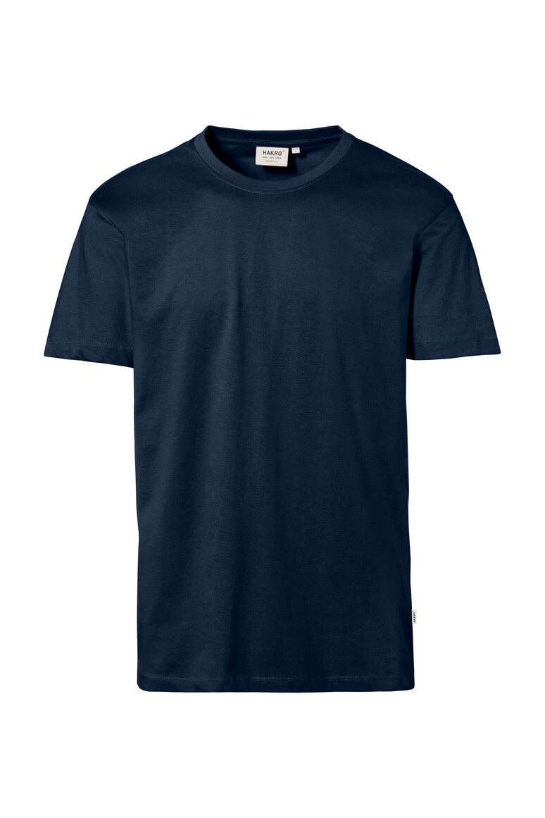 HAKRO T-Shirt Classic - Marine - 1