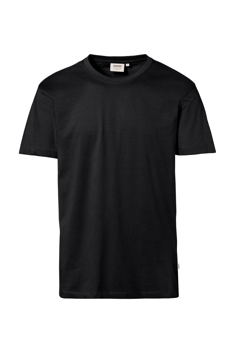 HAKRO T-Shirt Classic - Schwarz - 1