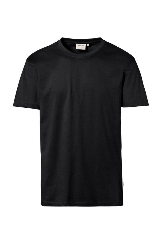 HAKRO T-Shirt Classic - Schwarz - 1