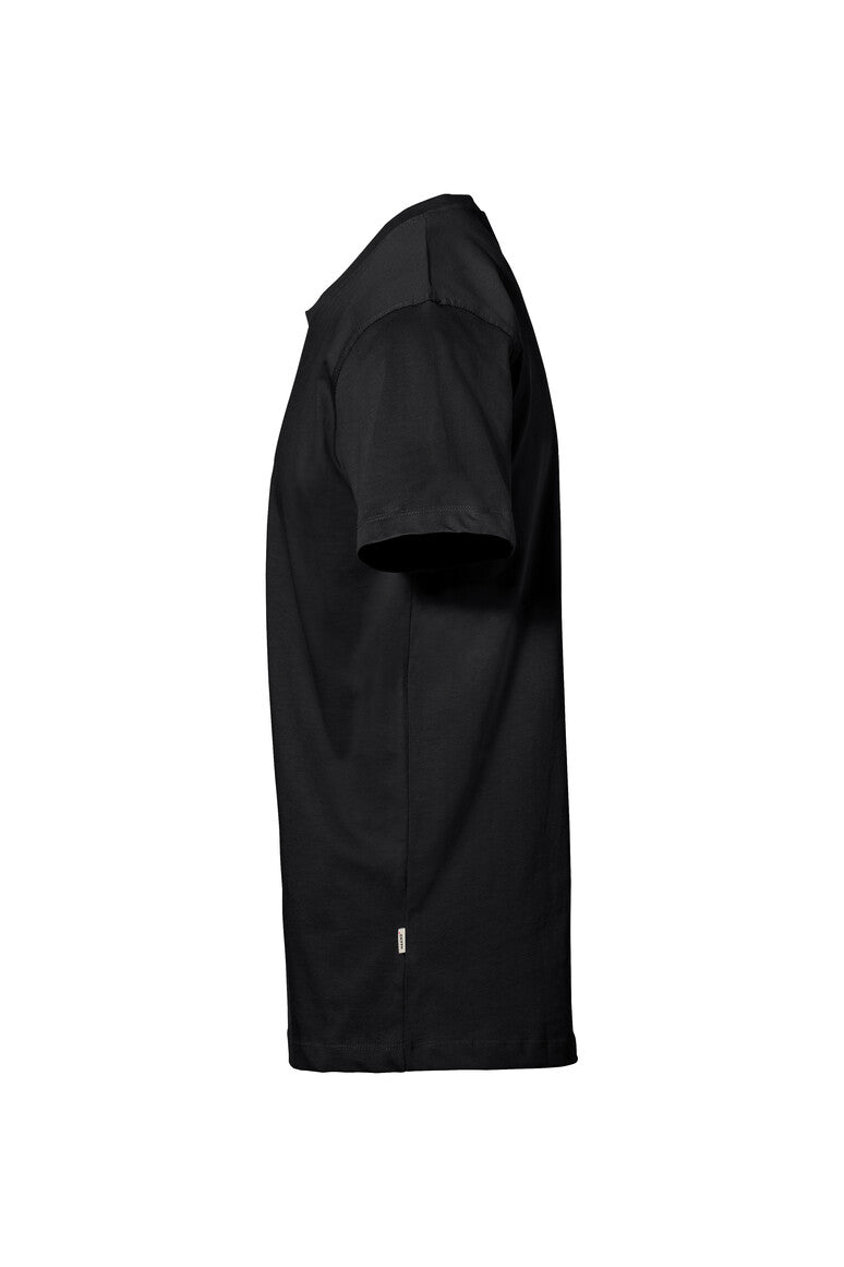 HAKRO T-Shirt Classic - Schwarz - 2