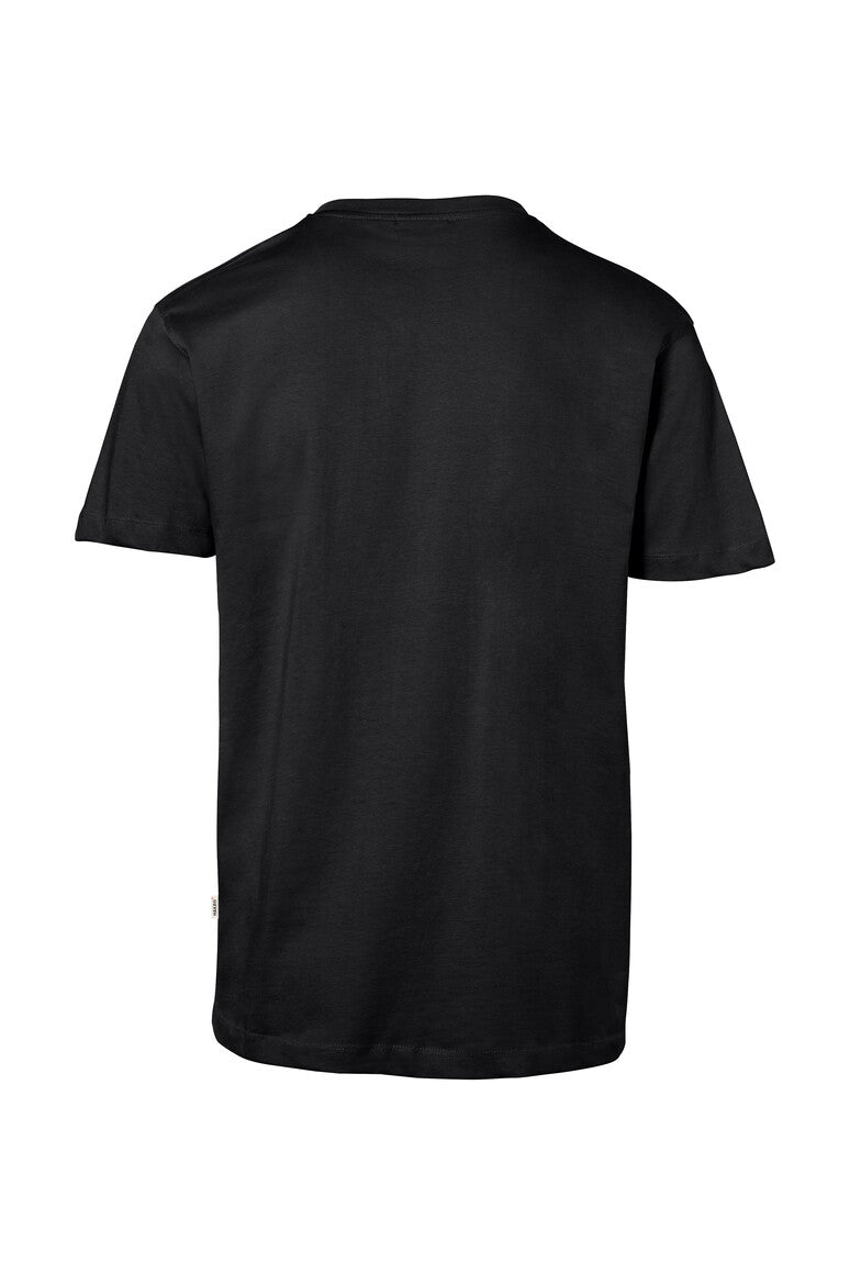 HAKRO T-Shirt Classic - Schwarz - 3