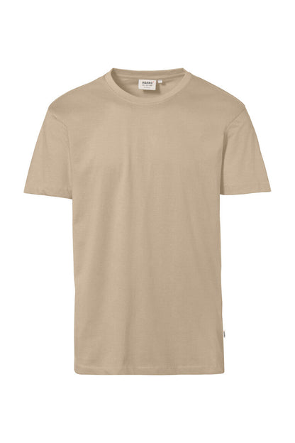 HAKRO T-Shirt Classic - Sand - 1