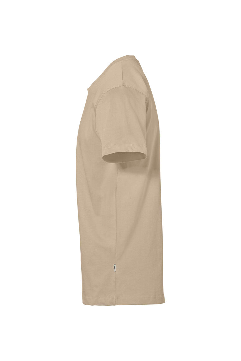 HAKRO T-Shirt Classic - Sand - 2