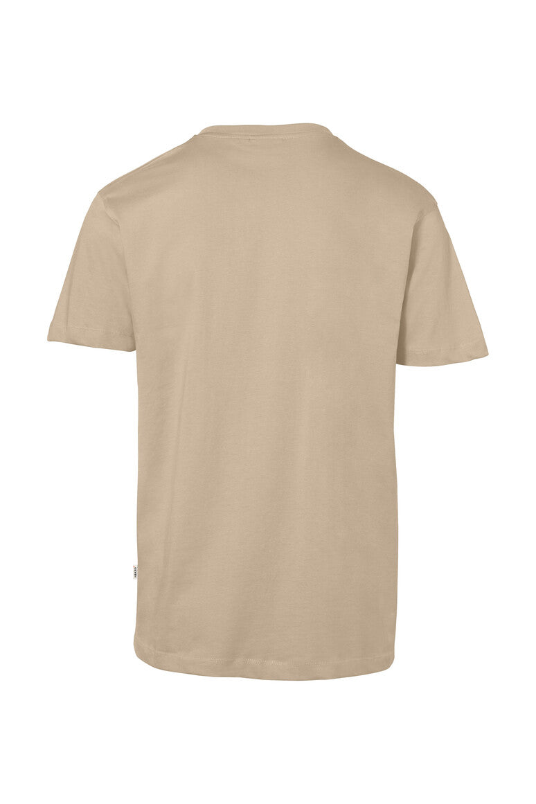 HAKRO T-Shirt Classic - Sand - 3